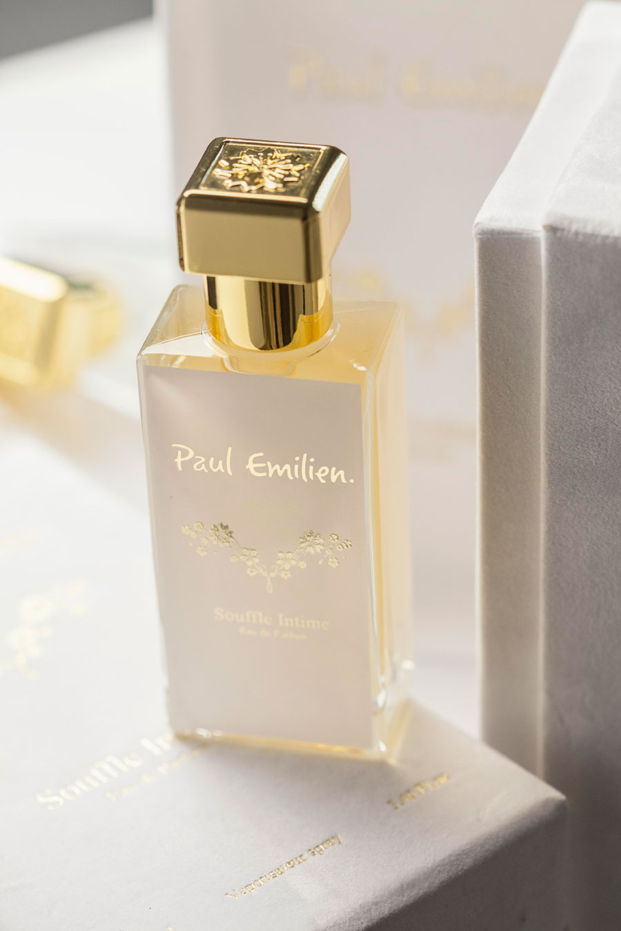 عطر ادکلن سوفله اینتایم پائول امیلین - Souffle Intime Paul Emilien - بررسی، قیمت و خرید