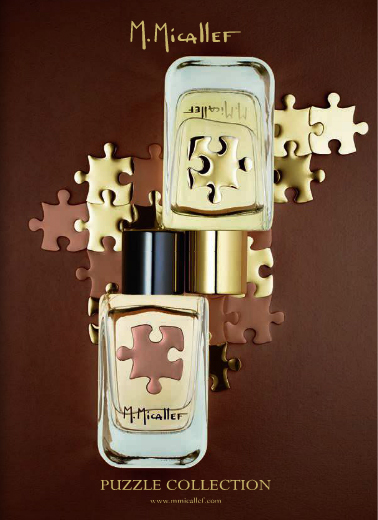 عطر ادکلن پازل نامبر وان ام میکالف - Puzzle No. 1 M. Micallef - بررسی، قیمت و خرید