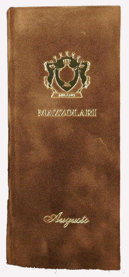 عطر ادکلن آگوستو مازولاری - Augusto Mazzolari - بررسی، قیمت و خرید