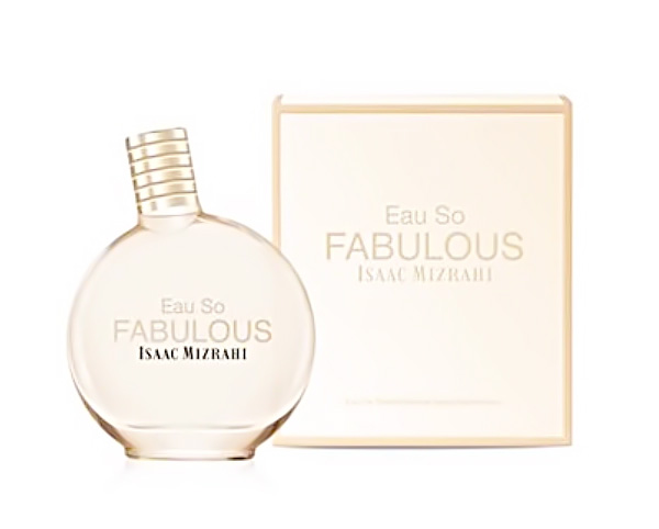 عطر ادکلن او سو فَبِلِس آیزاک میزراهی - Eau So Fabulous Isaac Mizrahi - بررسی، قیمت و خرید
