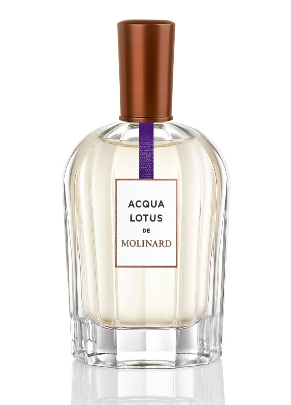عطر ادکلن آکوا لوتوس مولینارد - Acqua Lotus Molinard - بررسی، قیمت و خرید