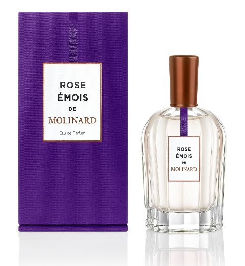 عطر ادکلن رز اموا مولینارد - Rose Émois Molinard - بررسی، قیمت و خرید