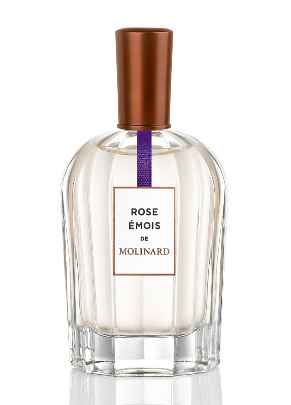عطر ادکلن رز اموا مولینارد - Rose Émois Molinard - بررسی، قیمت و خرید