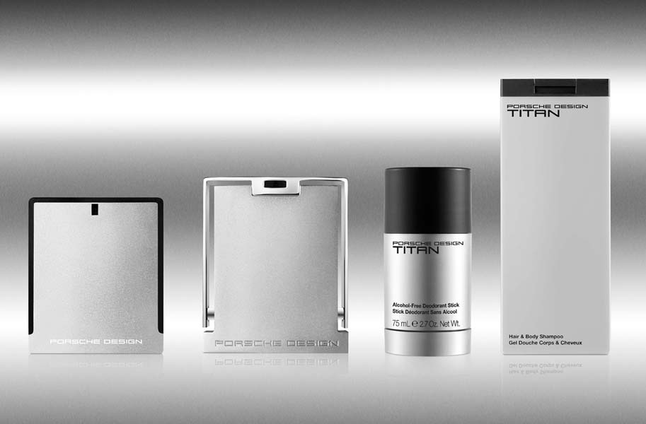 عطر ادکلن پورشه تایتان پُرشه دیزاین - Porsche Titan Porsche Design - بررسی، قیمت و خرید