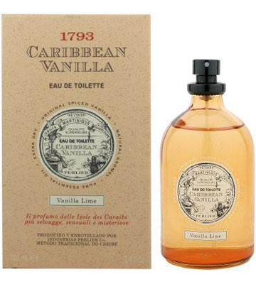 عطر ادکلن کریبین وانیلا لایم پِرلیِر - Caribbean Vanilla Lime Perlier - بررسی، قیمت و خرید