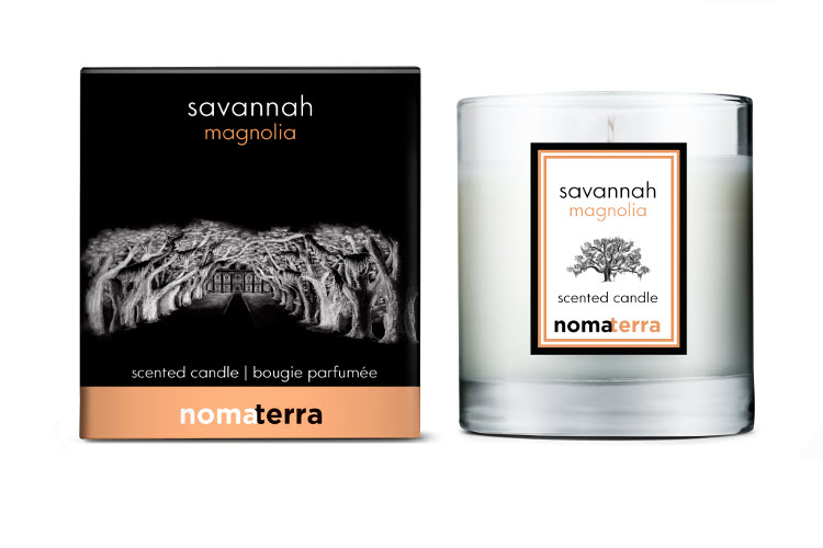 عطر ادکلن ساوانا مگنولیا نوماترا - Savannah Magnolia Nomaterra - بررسی، قیمت و خرید