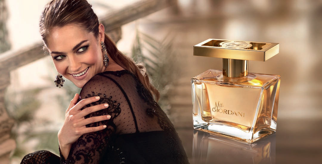 عطر ادکلن میس جوردانی اوریفلیم - Miss Giordani Oriflame - بررسی، قیمت و خرید