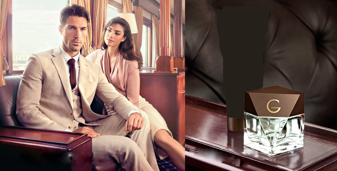 عطر ادکلن جیوردانی من اینکونترو اوریفلیم - Giordani Man Incontro Oriflame - بررسی، قیمت و خرید