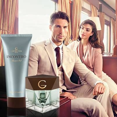 عطر ادکلن جیوردانی من اینکونترو اوریفلیم - Giordani Man Incontro Oriflame - بررسی، قیمت و خرید