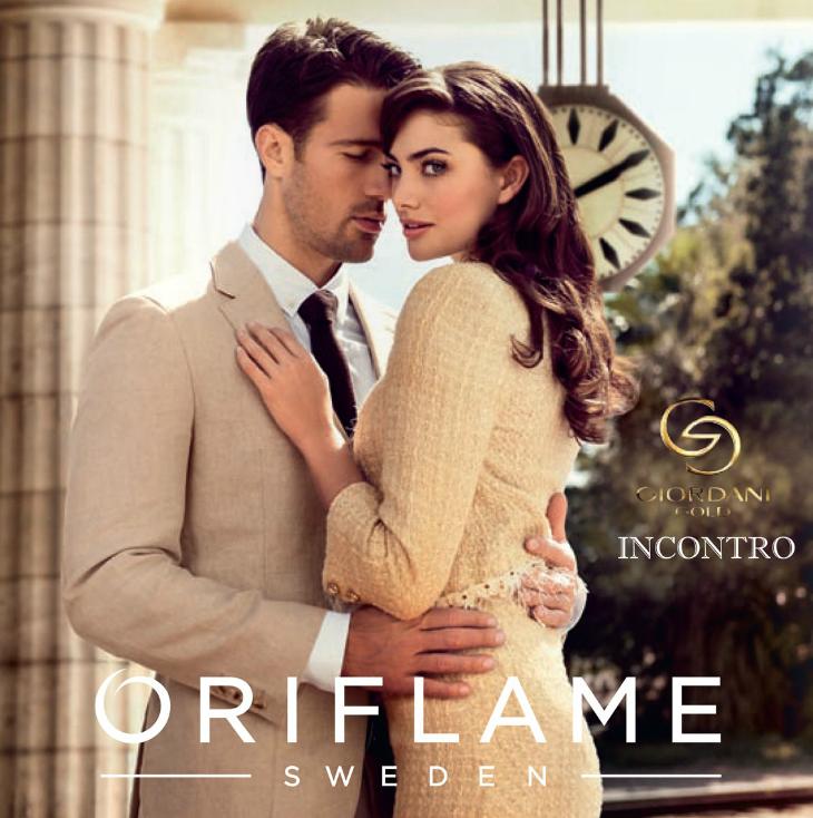 عطر ادکلن جیوردانی من اینکونترو اوریفلیم - Giordani Man Incontro Oriflame - بررسی، قیمت و خرید