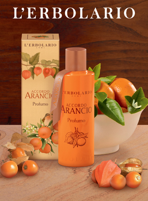 عطر ادکلن آکوردو آرانچو لربولاریو - Accordo Arancio L'Erbolario - بررسی، قیمت و خرید