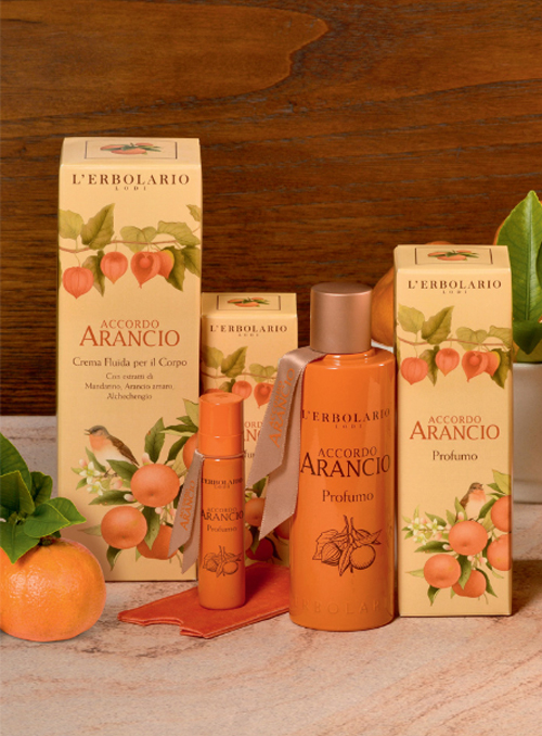 عطر ادکلن آکوردو آرانچو لربولاریو - Accordo Arancio L'Erbolario - بررسی، قیمت و خرید