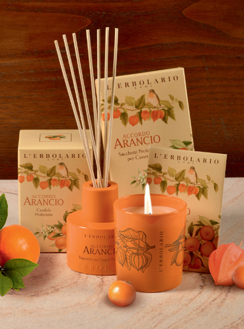 عطر ادکلن آکوردو آرانچو لربولاریو - Accordo Arancio L'Erbolario - بررسی، قیمت و خرید