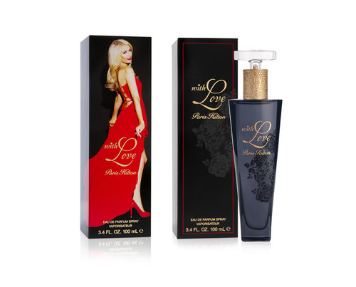 عطر ادکلن ویث لاو پاریس هیلتون - With Love Paris Hilton - بررسی، قیمت و خرید