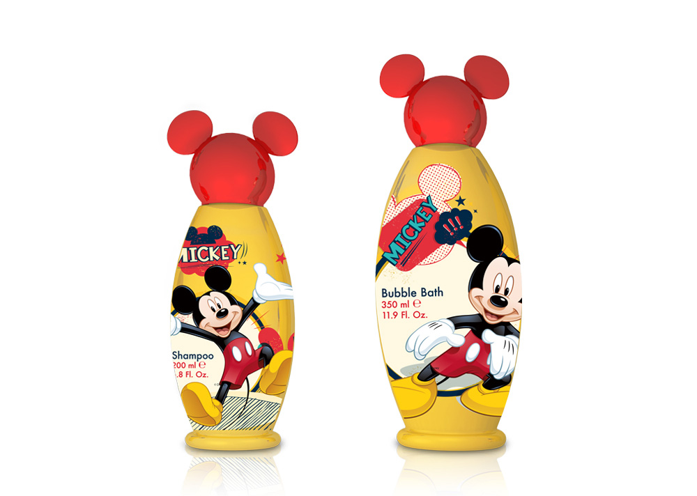 عطر ادکلن میکی ماوس 