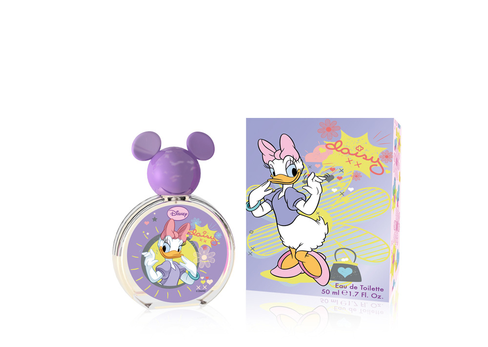 عطر ادکلن دیزی میکی اند فرندز - Daisy Mickey and Friends - بررسی، قیمت و خرید