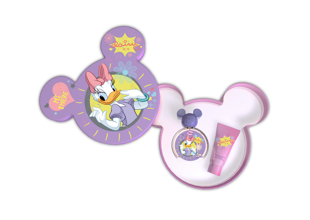 عطر ادکلن دیزی میکی اند فرندز - Daisy Mickey and Friends - بررسی، قیمت و خرید