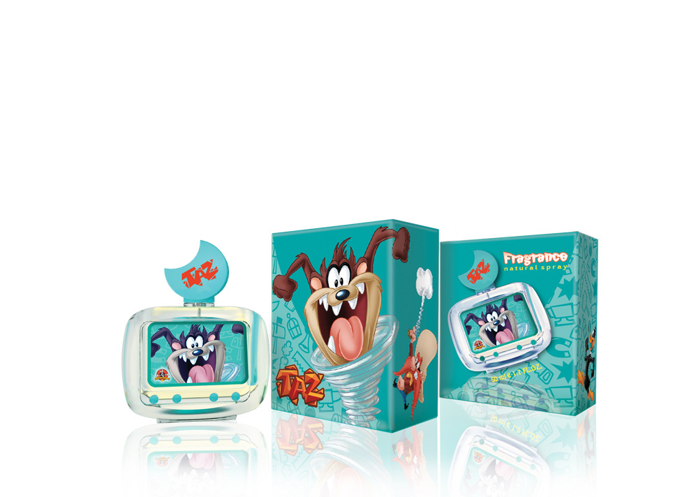 عطر ادکلن تز لونی تونز - Taz Looney Tunes - بررسی، قیمت و خرید