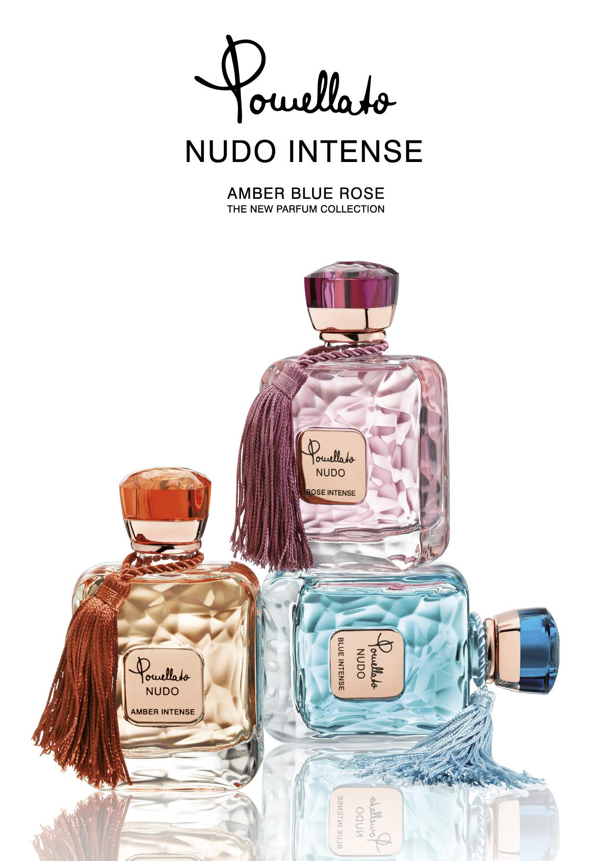 عطر ادکلن پوملاتو نودو امبر اینتنس پوملاتو - Pomellato Nudo Amber Intense Pomellato - بررسی، قیمت و خرید