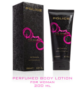 عطر ادکلن د سینر فور وومن پلیس - The Sinner for Women Police - بررسی، قیمت و خرید
