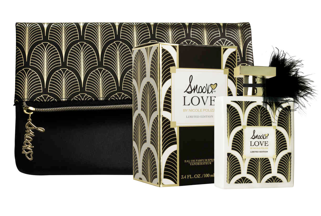 عطر ادکلن اسنوکی لاو نیکول پولیزی - Snooki Love Nicole Polizzi - بررسی، قیمت و خرید
