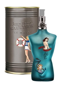 عطر ادکلن له ماله پین آپ کالکترز اديشن ژان پل گوتیه - Le Male Pin-Up Collectors Edition Jean Paul Gaultier - بررسی، قیمت و خرید