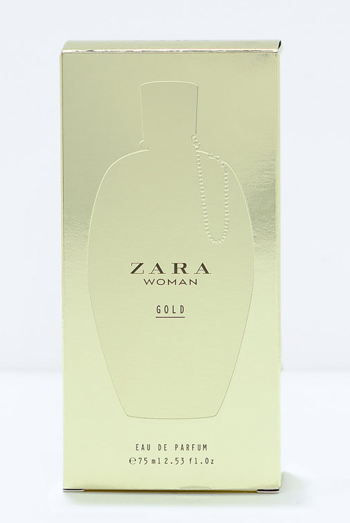 عطر ادکلن زارا وومن گلد ۲۰۱۴ زارا - Zara Woman Gold 2014 Zara - بررسی، قیمت و خرید