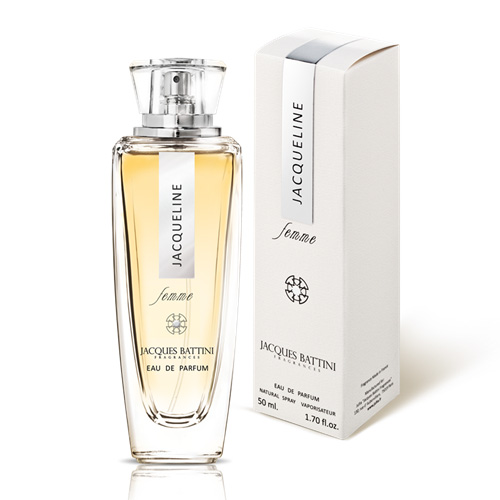 عطر ادکلن ژاکلین ژاک باتینی - Jacqueline Jacques Battini - بررسی، قیمت و خرید