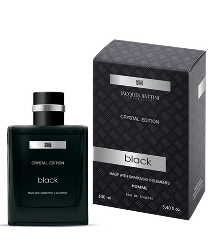 عطر ادکلن بلاک کریستال ادیشن ژاک باتینی - Black Crystal Edition Jacques Battini - بررسی، قیمت و خرید