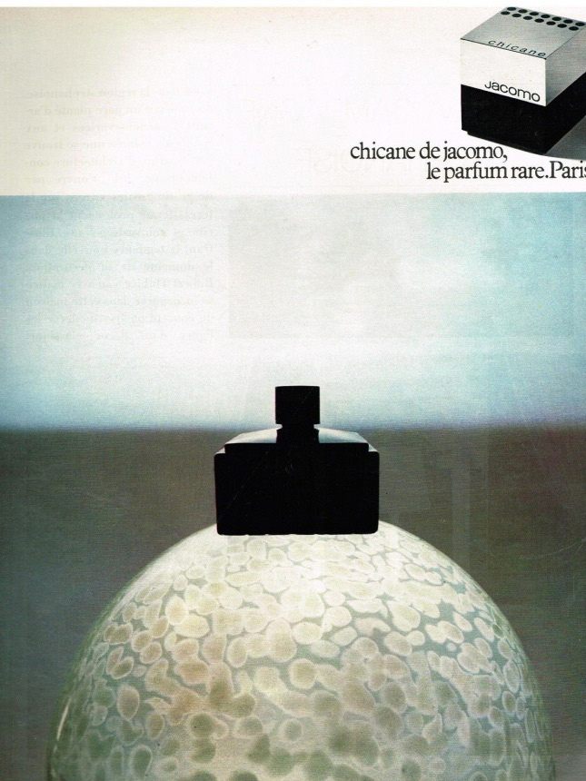 عطر ادکلن چیکین ژاکومو - Chicane Jacomo - بررسی، قیمت و خرید
