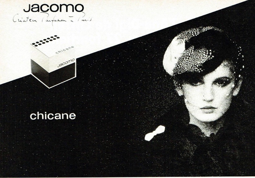 عطر ادکلن چیکین ژاکومو - Chicane Jacomo - بررسی، قیمت و خرید