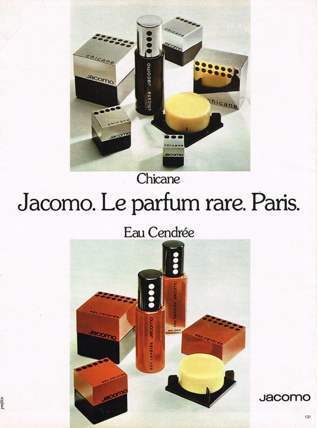 عطر ادکلن چیکین ژاکومو - Chicane Jacomo - بررسی، قیمت و خرید