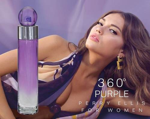 عطر ادکلن سه‌شصت بنفش پری الیس - 360° Purple Perry Ellis - بررسی، قیمت و خرید
