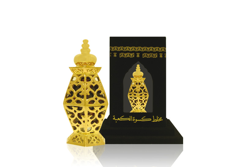 عطر ادکلن مخلات کسوَت الکعبه مجید مظفر ایترجی - Mukhallat Kiswat Al-Kaaba Majid Muzaffar Iterji - بررسی، قیمت و خرید