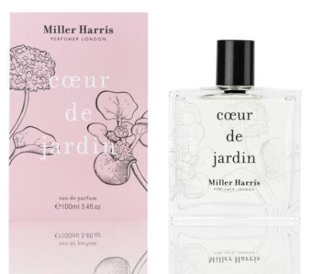 عطر ادکلن کورد د ژاردن میلر هریس - Coeur de Jardin Miller Harris - بررسی، قیمت و خرید