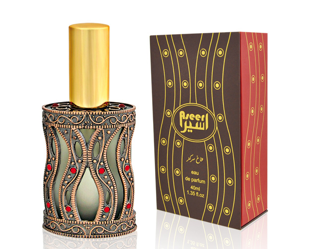 عطر ادکلن اسیـر مجید مظفر ایترجی - Aseer Majid Muzaffar Iterji - بررسی، قیمت و خرید