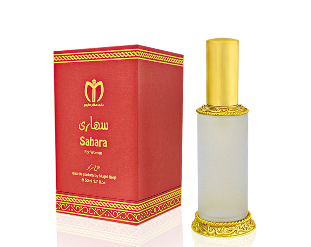 عطر ادکلن صحراء ماجد مظفر ایتری - Sahara Majid Muzaffar Iterji - بررسی، قیمت و خرید