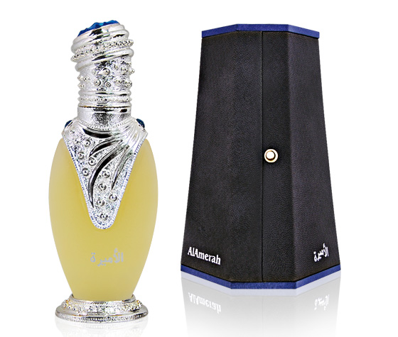 عطر ادکلن العامره مجید مظفر ایترجی - Al-Amerah Majid Muzaffar Iterji - بررسی، قیمت و خرید