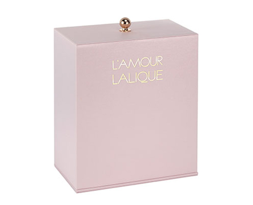 عطر ادکلن لامور کریستال اکستریت د پرفیوم لالیک - L'Amour Crystal Extrait de Parfum Lalique - بررسی، قیمت و خرید