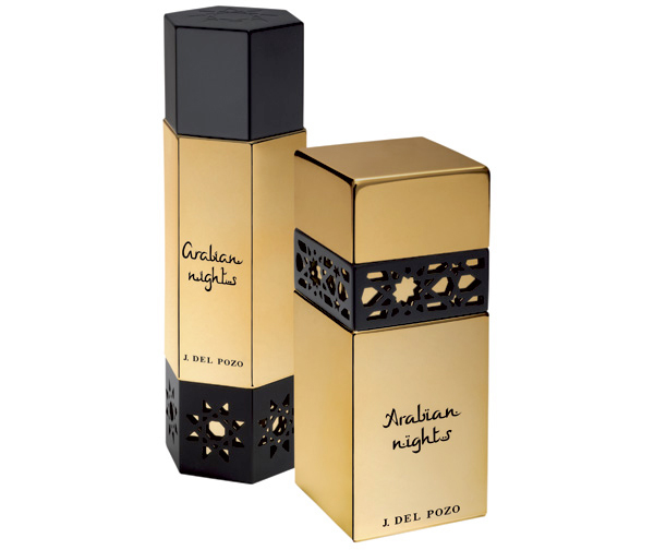 عطر ادکلن آرابیان نایتز پرایوت کالکشن خسوس دل پوزو - Arabian Nights Private Collection Jesus Del Pozo - بررسی، قیمت و خرید