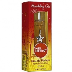 عطر ادکلن اسپارکلینگ گرل مل مِریو - Sparkling Girl Mel Merio - بررسی، قیمت و خرید