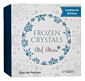 عطر ادکلن فروزن کریستالز مل ماریو - Frozen Crystals Mel Merio - بررسی، قیمت و خرید