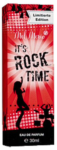 عطر ادکلن ایتس راک تایم مل مریو - It's Rock Time Mel Merio - بررسی، قیمت و خرید