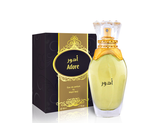 عطر ادکلن ادور ماجد مظفر ایتارجی - Adore Majid Muzaffar Iterji - بررسی، قیمت و خرید