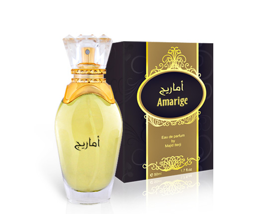 عطر ادکلن اماریج مجید مظفر ایترجی - Amarige Majid Muzaffar Iterji - بررسی، قیمت و خرید