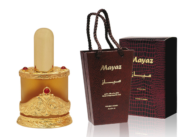 عطر ادکلن مایاز مجید مظفر ایترجی - Mayaz Majid Muzaffar Iterji - بررسی، قیمت و خرید