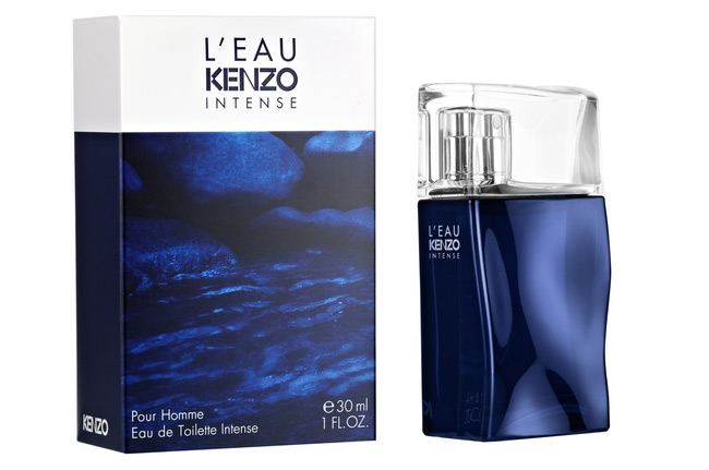عطر ادکلن لو کنزو اینتنس پور هوم کنزو - L'Eau Kenzo Intense pour Homme Kenzo - بررسی، قیمت و خرید