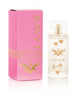 عطر ادکلن لاولی لنو - Lovely Lanoe - بررسی، قیمت و خرید