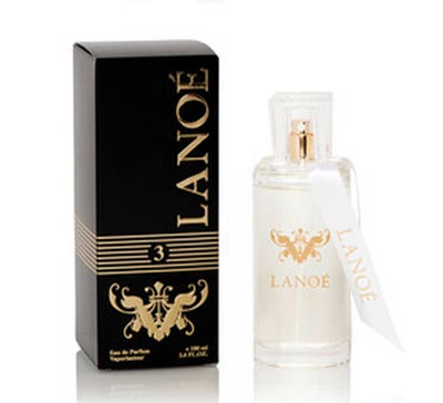 عطر ادکلن نامبر تری لنو - No. 3 Lanoe - بررسی، قیمت و خرید