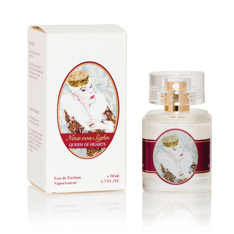 عطر ادکلن کوئین آو هارت لانو - Queen of Heart Lanoe - بررسی، قیمت و خرید